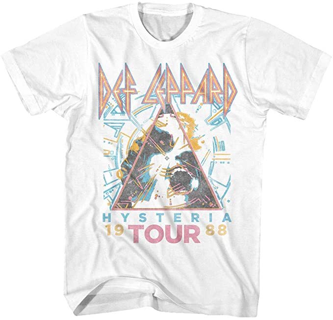 Jersey Wooly id Rock Shirt